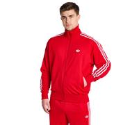 Adidas Firebird Uomo - Top da pista Rosso - Taglia XS - Poly Mesh