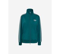 Adidas Firebird W - Felpa - Donna - Verde S