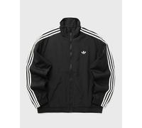 Adidas FIREBIRD WOVEN TRACK TOP men Track Jackets black in taglia:XL