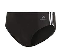 adidas FIT TR 3S Costume da Bagno, Uomo, Nero, 8