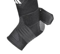Adidas Fitness Cavigliera Aeroready Support Black