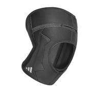 Adidas Fitness Ginocchiera Adjustable Support Black