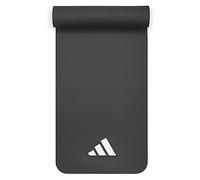 adidas, Fitness Mat-10mm-Grey Unisex-Adult, Grigio