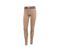 Leggings Hyperglam Rib 1/1 Chalky Brown / Earth Strata M