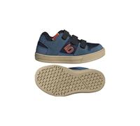 Adidas five ten freerider junior mtb shoes blue orange