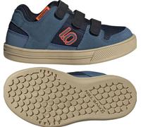 Adidas five ten freerider junior mtb shoes blue orange