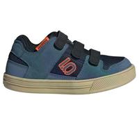 Adidas five ten freerider junior mtb shoes blue orange