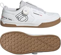 ADIDAS Five Ten Freerider Pro Boa Scarpe da MTB Cloud White/Core Black/Red