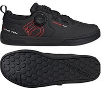 ADIDAS Five Ten Freerider Pro Boa Scarpe da MTB Core Black/Red/Cloud White