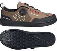 Five Ten Freerider Pro Boa Mtb Shoes Marrone EU 40 2/3 Uomo