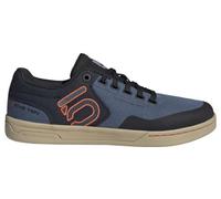 Adidas five ten freerider pro canvas mtb shoes blue black