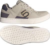 Five Ten Scarpe MTB Freerider Putty Gray/Carbon/Oat, grigio., 40 EU