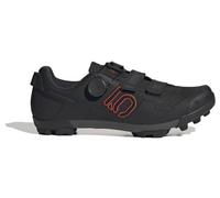 Adidas five ten kestrel boa scarpe mtb nero rosso 41 1 3