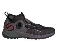 Adidas five ten trailcross pro clip in scarpe mtb nero rosso donna