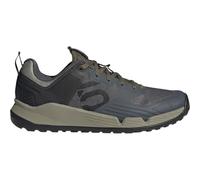 Adidas Five Ten Trailcross Xt Scarpe da mountain bike da uomo, Grigio Nero Oliva Strata, 41 EU