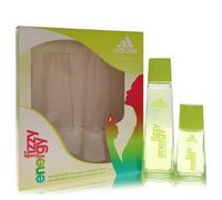 Adidas Fizzy Energy Adidas Gift Set 2.5 oz EdT + 1 oz EdT / e Multi