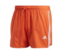 ADIDAS FJ3369 .true orange 3S CLX SH 3-STRIPES CLX - COSTUME UOMO
