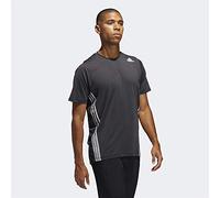 adidas FL 3s+ Tee T-Shirt, Uomo, Black, XS