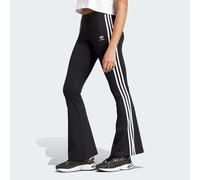 Adidas Flareds female Leggings - Nero - Tela di cotone - Foot Locker Black 34