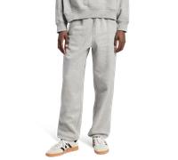 Adidas fleece Donna - Pantaloni Grigio - Taglia 40 - Jersey di cotone Grey 40