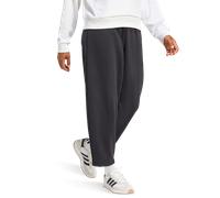 Pantaloni Essentials Contemporary Logo Fleece Barrel Black 2XL