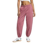 Pantaloni da ginnatica adida Eential Looe Fleece Jogger Quiet Crimon S