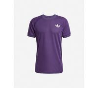 Adidas Flft Pro Aurora M - T-shirt Tennis - Uomo - Viola S