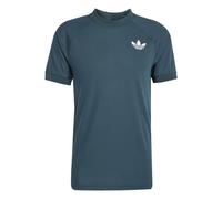 Maglietta da uomo adidas Tennis Pro Climacool+ FreeLift T-Shirt Aurora Ivy S