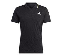 adidas FLFT Pro Polo Uomini in nero, Taglia: S