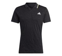 adidas FLFT Pro Polo Uomini in nero, Taglia: S