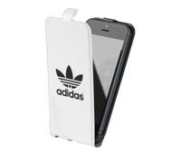 Adidas Flip-Cover Klapp-Tasche Schutz-Hülle Case Etui Per Apple IPhone 5 5S SE