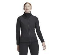 adidas Flooce - giacca ciclismo - donna L Black woman Recycled Materials