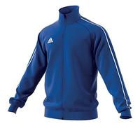 adidas Football App Generic Felpa, Blu/Azzurro/Bianco, 7-8 A Uomo