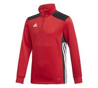 adidas Football App Generic Felpa, Power Red/Black, 13-14 Uomo