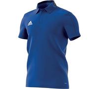 adidas Football App Generic Maglietta, Bold Blue/Dark Blue/White, S Uomo