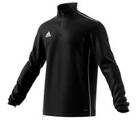 Adidas Football App Generic Sweatshirt Long Sleeve, Uomo, Black/White, 11/12 152