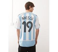 Argentina Home Jersey 2006 Messi White M