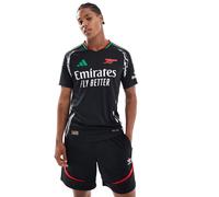adidas - Football Arsenal 24/25 Authentic - Maglia Away nera-Nero 2XL