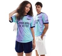 adidas - Football Arsenal 24/25 - Terza maglia unisex blu e viola M
