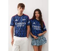 adidas - Football Arsenal 25/26 - Maglia away blu e rossa-Blu navy 2XL