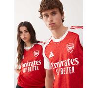 adidas Arsenal FC 2025/26 Home Shirt, Red XS