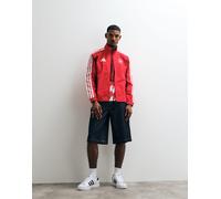 Adidas Arsenal Fc Home Anthem Full Zip Sweatshirt Rosso S Uomo