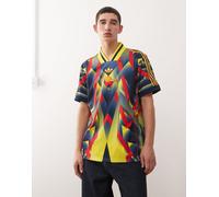 adidas Football - Arsenal Lifestyler - T-shirt gialla, rossa e blu-Giallo S