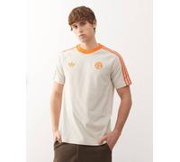 Adidas T-shirt Bayern Monaco – grigia e arancione – Uomo XXL