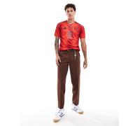 adidas Football - Bayern Muichen 24/25 Home - T-shirt unisex rossa-Rosso XS
