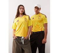adidas - Football Belgium 2025 - Maglia da trasferta gialla-Giallo M