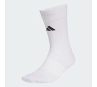 adidas Football Crew Performance Socks Cushioned White / White / Black 43-45