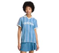 Adidas Football Donna - Maglie/Repliche Blu - Taglia 36 - Jersey di cotone