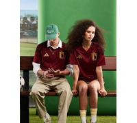 Maglia Home 24 Belgium Team Coll Burgundy 2 XS