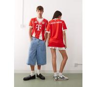adidas Football - FC Bayern Munich 25/26 - Maglia home rossa-Rosso M